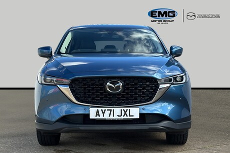 Mazda CX-5 2.0 SKYACTIV-G Sport SUV 5dr Petrol Auto Euro 6 (s/s) (165 ps) 2