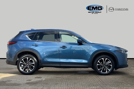 Mazda CX-5 2.0 SKYACTIV-G Sport SUV 5dr Petrol Auto Euro 6 (s/s) (165 ps) 4