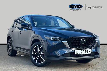 Mazda CX-5 2.0 SKYACTIV-G Sport Edition SUV 5dr Petrol Manual Euro 6 (s/s) (165 ps)