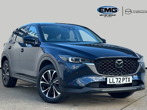 Mazda CX-5 2.0 SKYACTIV-G Sport Edition SUV 5dr Petrol Manual Euro 6 (s/s) (165 ps)