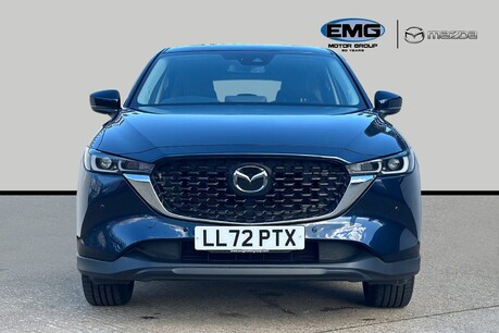 Mazda CX-5 2.0 SKYACTIV-G Sport Edition SUV 5dr Petrol Manual Euro 6 (s/s) (165 ps) 2