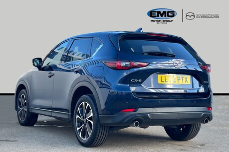 Mazda CX-5 2.0 SKYACTIV-G Sport Edition SUV 5dr Petrol Manual Euro 6 (s/s) (165 ps) 5