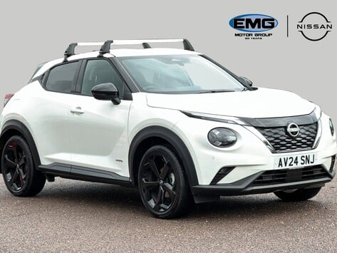 Nissan Juke 1.6 Tekna Auto Euro 6 5dr