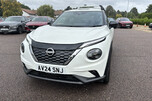 Nissan Juke 1.6 Tekna Auto Euro 6 5dr 34