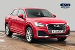 Audi Q2 1.5 TFSI CoD 35 S line S Tronic Euro 6 (s/s) 5dr 1