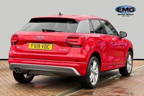 Audi Q2 1.5 TFSI CoD 35 S line S Tronic Euro 6 (s/s) 5dr 6