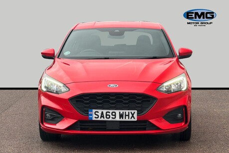 Ford Focus 1.0T EcoBoost ST-Line Euro 6 (s/s) 5dr 2