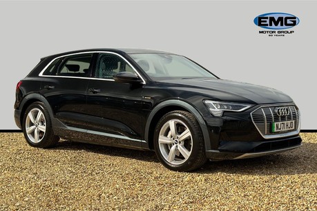 Audi E-Tron 55 Technik Auto quattro 5dr 95kWh (11kW Charger) 1