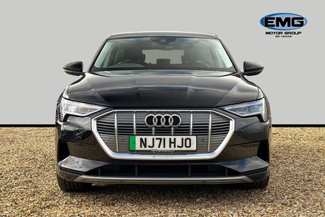 Audi E-Tron 55 Technik Auto quattro 5dr 95kWh (11kW Charger) 3