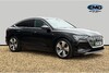 Audi E-Tron 50 S line Sportback 5dr Electric Auto quattro 71.2kWh (11kW Charger) (313 p