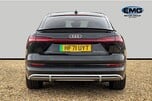 Audi E-Tron 50 S line Sportback 5dr Electric Auto quattro 71.2kWh (11kW Charger) (313 p 5