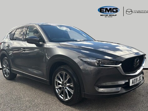 Mazda CX-5 2.2 D GT SPORT NAV