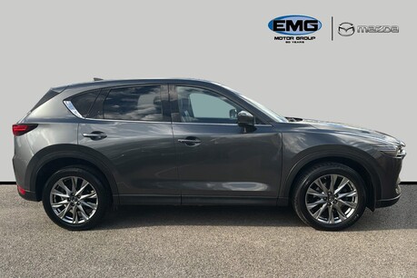 Mazda CX-5 2.2 D GT SPORT NAV 4