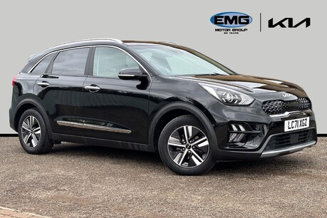 Kia Niro 3 PHEV