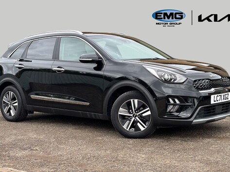 Kia Niro 3 PHEV