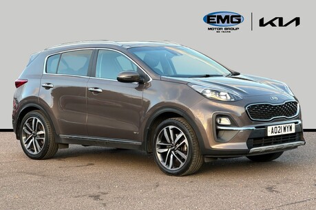 Kia Sportage 1.6 T-GDi 3 SUV 5dr Petrol Manual AWD Euro 6 (s/s) (174 bhp) 1