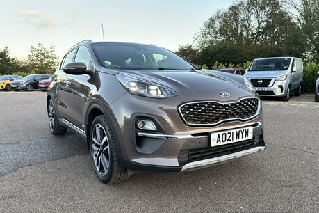 Kia Sportage 1.6 T-GDi 3 SUV 5dr Petrol Manual AWD Euro 6 (s/s) (174 bhp) 33