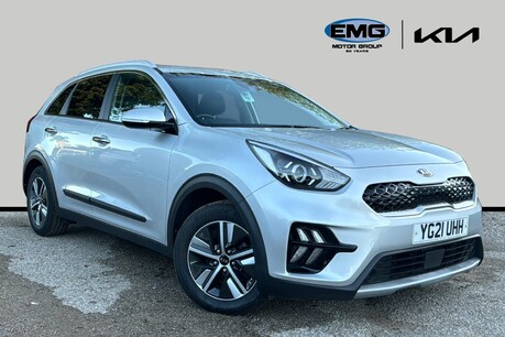 Kia Niro 1.6 GDi 2 SUV 5dr Petrol Hybrid DCT Euro 6 (s/s) (139 bhp) 1