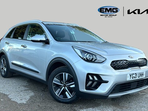 Kia Niro 1.6 GDi 2 SUV 5dr Petrol Hybrid DCT Euro 6 (s/s) (139 bhp)