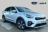 Kia Niro 1.6 GDi 2 SUV 5dr Petrol Hybrid DCT Euro 6 (s/s) (139 bhp)