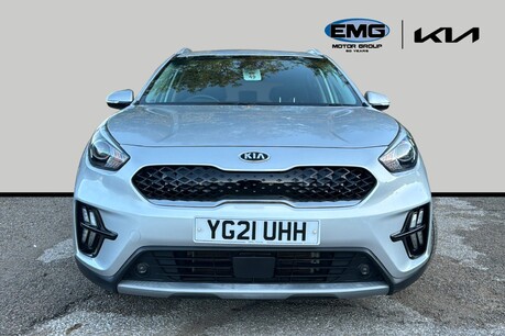 Kia Niro 1.6 GDi 2 SUV 5dr Petrol Hybrid DCT Euro 6 (s/s) (139 bhp) 2