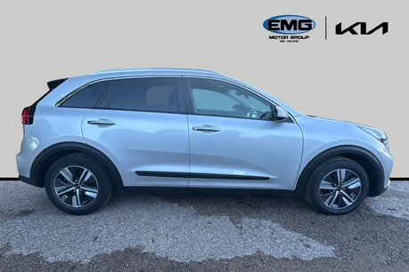 Kia Niro 1.6 GDi 2 SUV 5dr Petrol Hybrid DCT Euro 6 (s/s) (139 bhp) 4