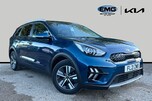 Kia Niro 1.6 GDi 2 SUV 5dr Petrol Hybrid DCT Euro 6 (s/s) (139 bhp) 1