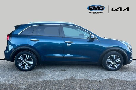 Kia Niro 1.6 GDi 2 SUV 5dr Petrol Hybrid DCT Euro 6 (s/s) (139 bhp) 4