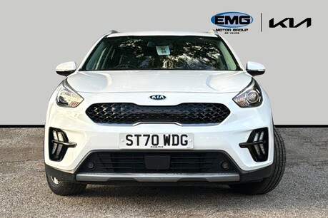 Kia Niro 1.6 GDi 2 SUV 5dr Petrol Hybrid DCT Euro 6 (s/s) (139 bhp) 2