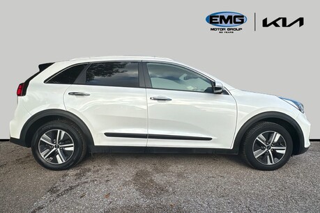 Kia Niro 1.6 GDi 2 SUV 5dr Petrol Hybrid DCT Euro 6 (s/s) (139 bhp) 4