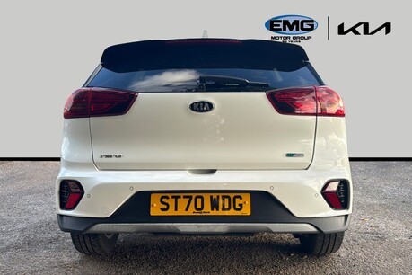 Kia Niro 1.6 GDi 2 SUV 5dr Petrol Hybrid DCT Euro 6 (s/s) (139 bhp) 6