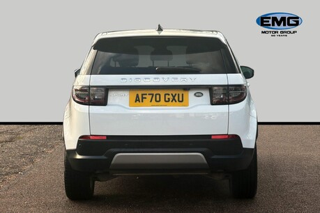 Land Rover Discovery Sport 2.0 P200 MHEV SE Auto 4WD Euro 6 (s/s) 5dr 6