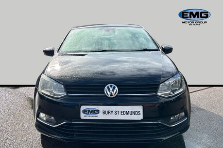 Volkswagen Polo 1.4 TDI BlueMotion Tech Match Edition 3dr Diesel Manual Euro 6 (s/s) (75 ps 2