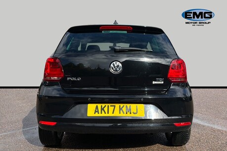 Volkswagen Polo 1.4 TDI BlueMotion Tech Match Edition 3dr Diesel Manual Euro 6 (s/s) (75 ps 6