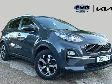 Kia Sportage 1.6 GDi 2 GPF SUV 5dr Petrol Manual Euro 6 (s/s) (130 bhp)