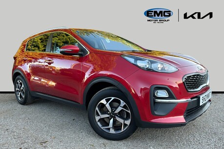 Kia Sportage 1.6 GDi 2 GPF SUV 5dr Petrol Manual Euro 6 (s/s) (130 bhp) 1