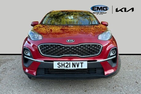 Kia Sportage 1.6 GDi 2 GPF SUV 5dr Petrol Manual Euro 6 (s/s) (130 bhp) 2