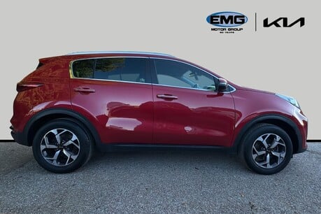 Kia Sportage 1.6 GDi 2 GPF SUV 5dr Petrol Manual Euro 6 (s/s) (130 bhp) 4