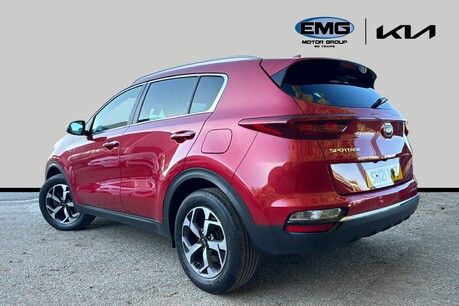 Kia Sportage 1.6 GDi 2 GPF SUV 5dr Petrol Manual Euro 6 (s/s) (130 bhp) 5