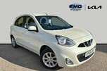 Nissan Micra 1.2 Acenta Hatchback 5dr Petrol Manual Euro 6 (80 ps) 1