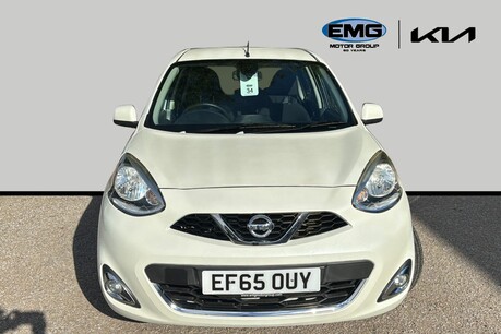 Nissan Micra 1.2 Acenta Hatchback 5dr Petrol Manual Euro 6 (80 ps) 2