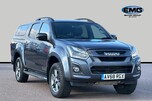 Isuzu D-Max 1.9 TD Blade Auto 4WD Euro 6 4dr 1