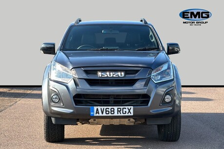 Isuzu D-Max 1.9 TD Blade Auto 4WD Euro 6 4dr 2