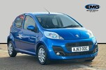 Peugeot 107 1.0 12V Active 2 Tronic Euro 5 5dr 1