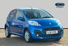 Peugeot 107 1.0 12V Active 2 Tronic Euro 5 5dr