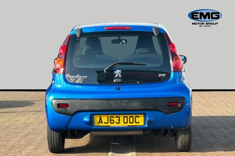 Peugeot 107 1.0 12V Active 2 Tronic Euro 5 5dr 6