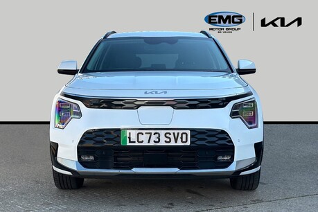 Kia Niro 64.8kWh 3 SUV 5dr Electric Auto (201 bhp) 2