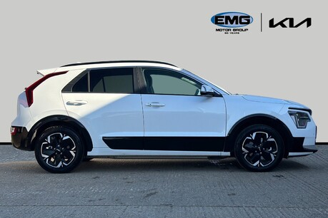 Kia Niro 64.8kWh 3 SUV 5dr Electric Auto (201 bhp) 4