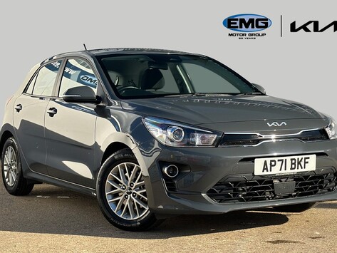 Kia Rio 1.2 2 Hatchback 5dr Petrol Manual Euro 6 (s/s) (83 bhp)