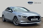 Mazda 3 2.0 e-SKYACTIV-X MHEV GT Sport Tech Saloon 4dr Petrol Manual Euro 6 (s/s) ( 1